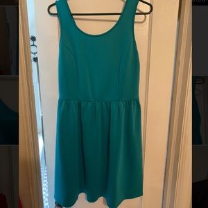 Forever 21 Blue dress